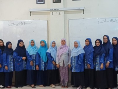 Pelantikan Kepsek Periode ke-3