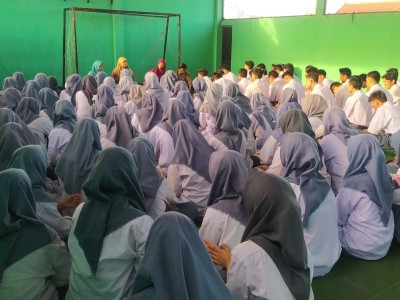Doa Bersama kelas 12