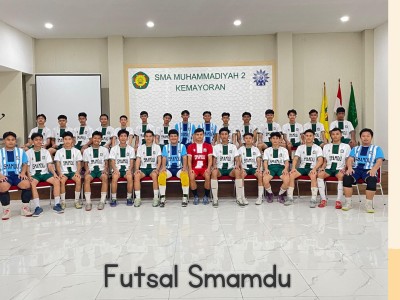 Ekstrakurikuler Futsal