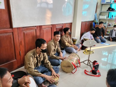 Ekstrakurikuler Marawis