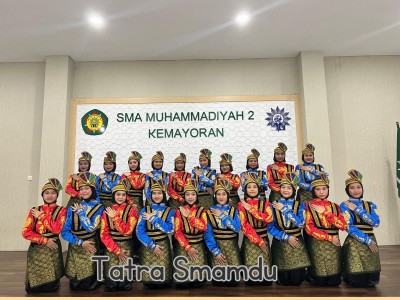 Ekstrakurikuler Seni Tari