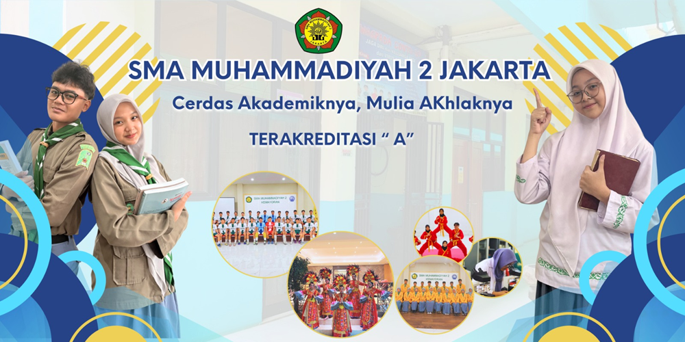 SMA Muhammadiyah 2 Jakarta 